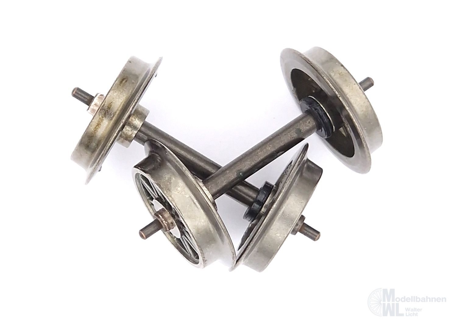 Märklin Ersatzeile E32301211 - ERSATZTEIL: Radsatz 2-L. 2 St